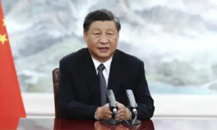 Xi Jinping appelle à l’unité avec Taiwan