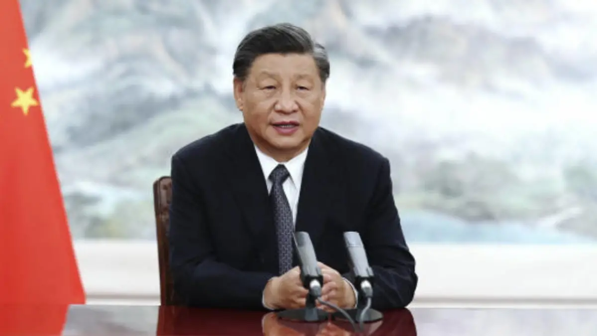 La Chine de Xi disposée au conflit