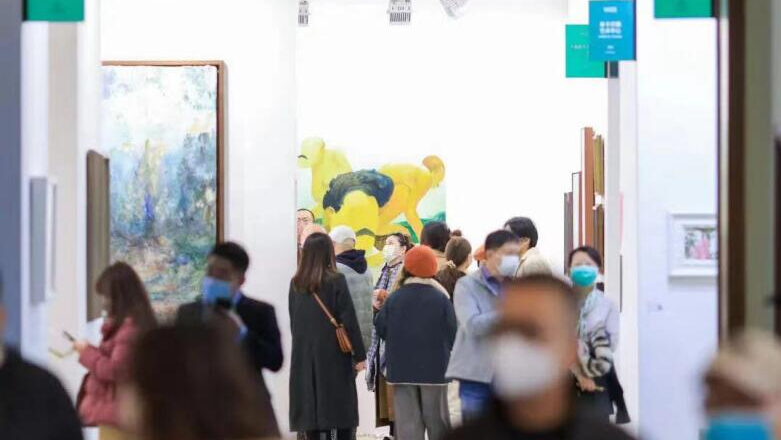 La 4e semaine internationale du commerce des œuvres d’art de Shanghai se tiendra en novembre