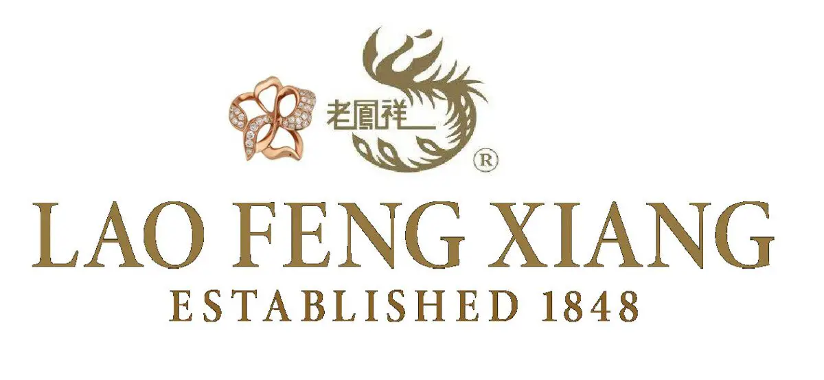 Le bijoutier Lao Feng Xiang entre dans la liste des 50 meilleures marques de luxe au monde
