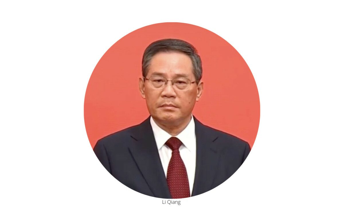 Li Qiang, probable futur Premier ministre chinois