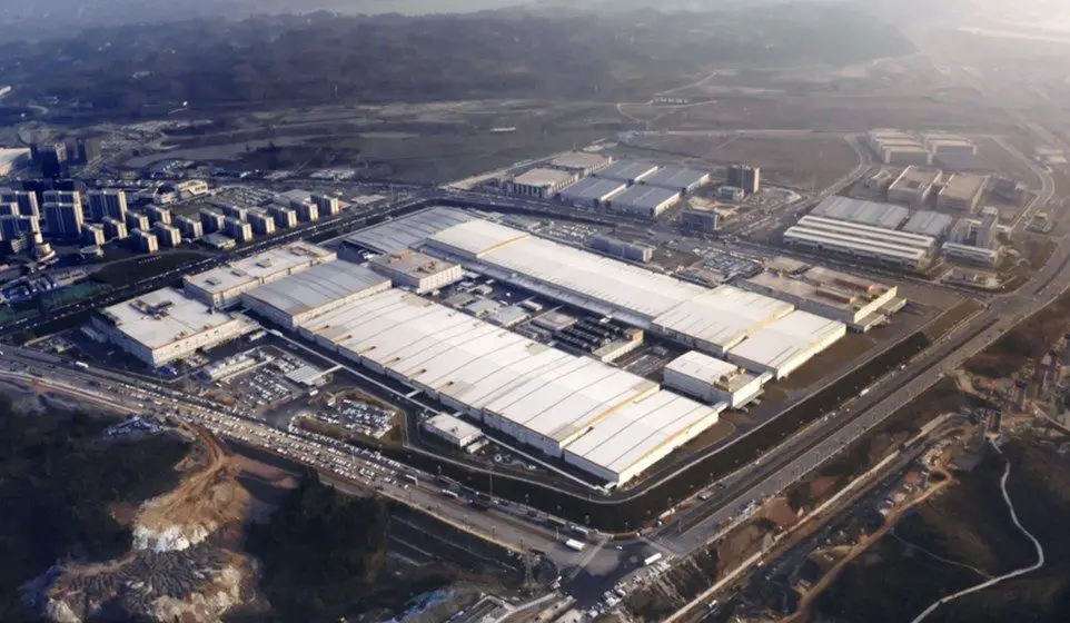 L’usine de CATL au Sichuan sélectionnée par le Forum économique mondial