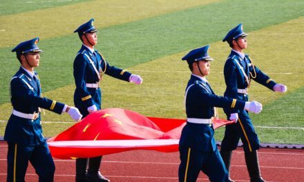 Fête nationale de la République Populaire de Chine