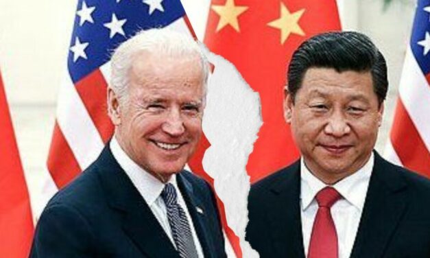 Xi Jinping et Joe Biden se rencontrent pour des entretiens