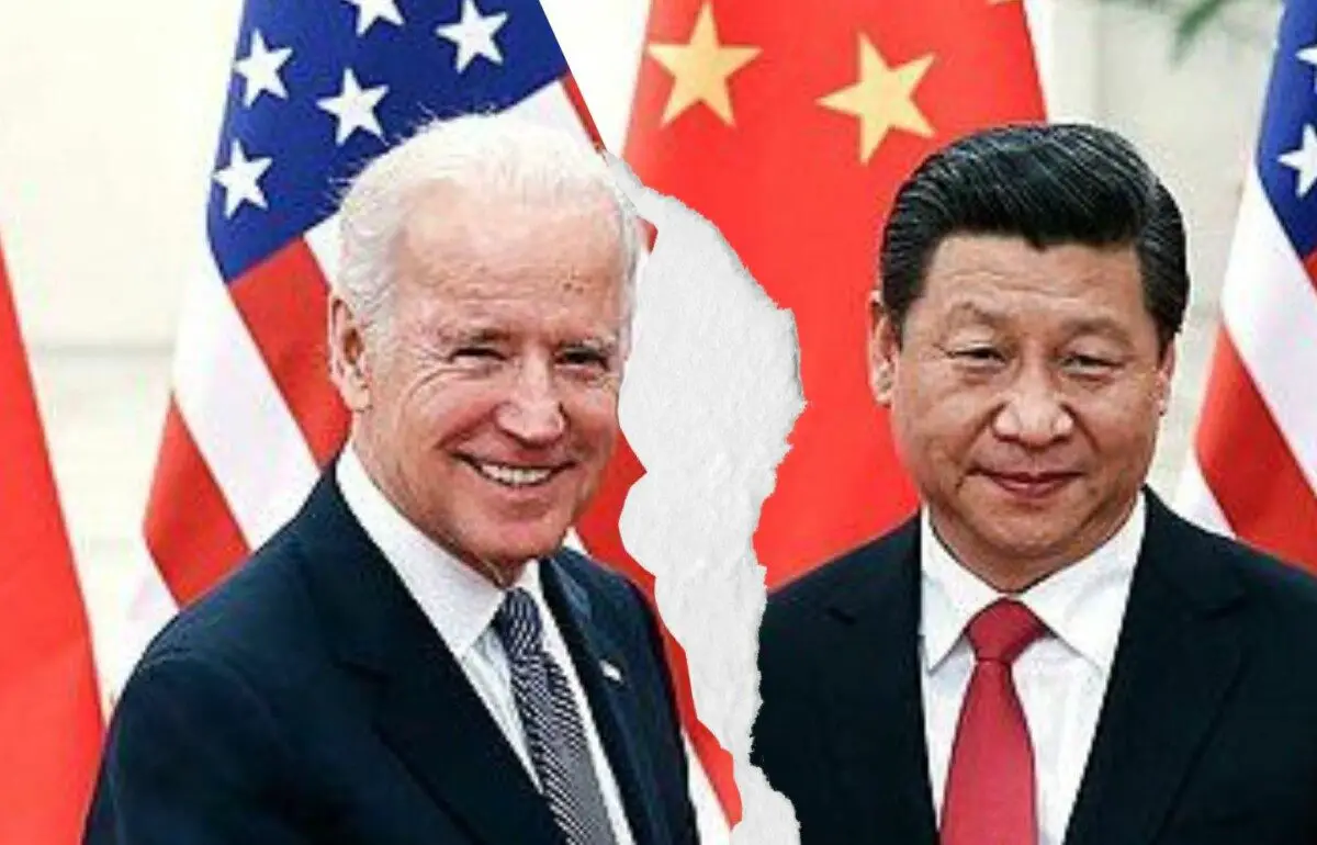 Trois heures d’entretiens entre Xi Jinping et Joe Biden