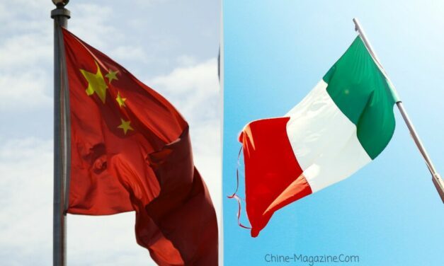 Rapprochement entre l’Italie de Meloni et la Chine de Xi Jinping au G20