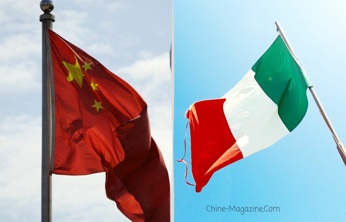 Rapprochement entre l’Italie de Meloni et la Chine de Xi Jinping au G20