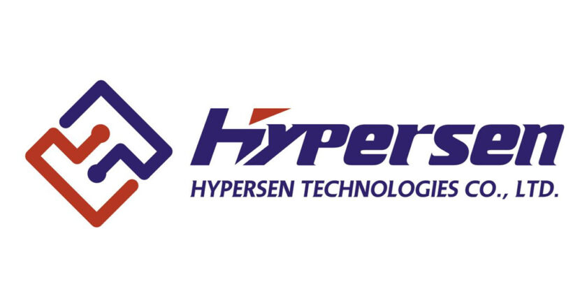 Hypersen lance son capteur ligne confocal 3D coaxial bénéficiant de la résolution latérale la plus basse du secteur