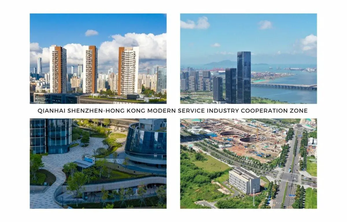 Shenzhen et Hong Kong cont créer un centre de propriété intellectuelle et d’innovation