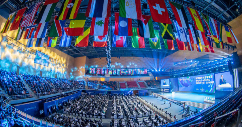 Le Sommet mondial des jeunes scientifiques 2022 s’ouvre à Wenzhou, en Chine