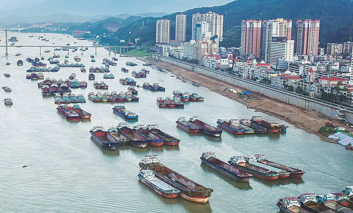 Le canal Pinglu renforcera la communauté de destin Chine-ASEAN
