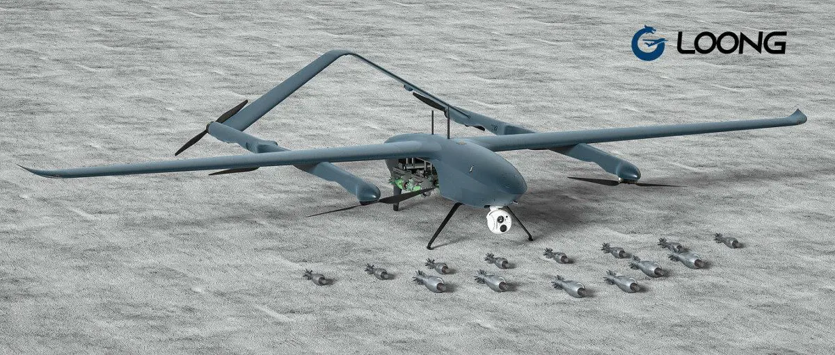 Une entreprise chinoise envisagerait d’envoyer des drones en Russie