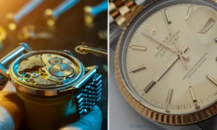 L’horlogerie suisse peine en Chine qui a développé sa propre production