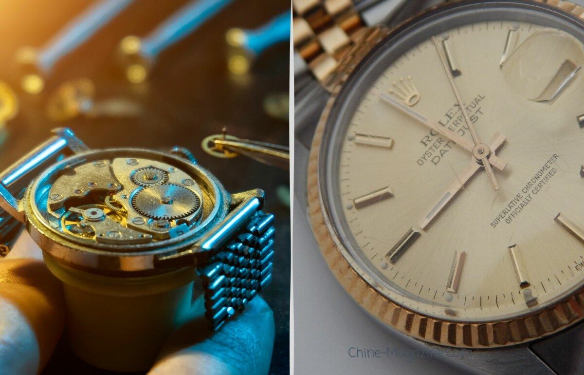 L’horlogerie suisse peine en Chine qui a développé sa propre production