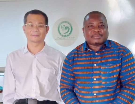 Coopération culturelle sino-ivoirienne : Chinafrica International bientôt en partenariat avec l’Institut Confucius d’Abidjan