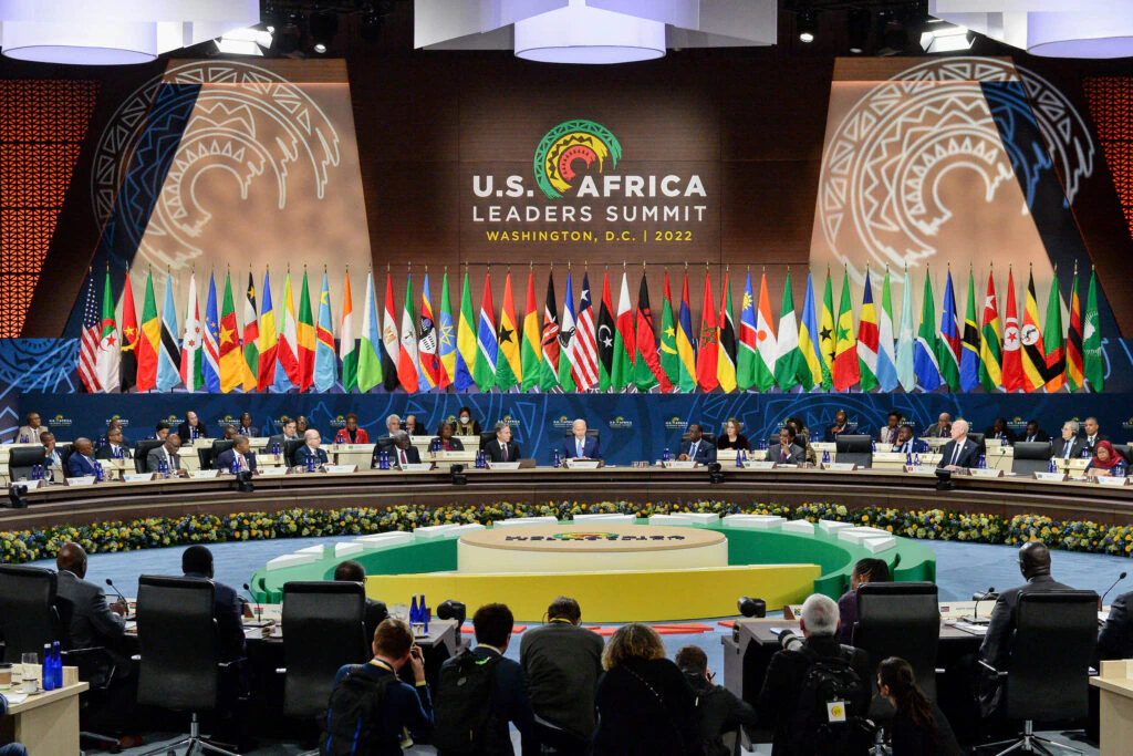 Sommet USA- Afrique : opération pour contrer la Chine et la Russie ou soudaine reconnaissance de l’Afrique