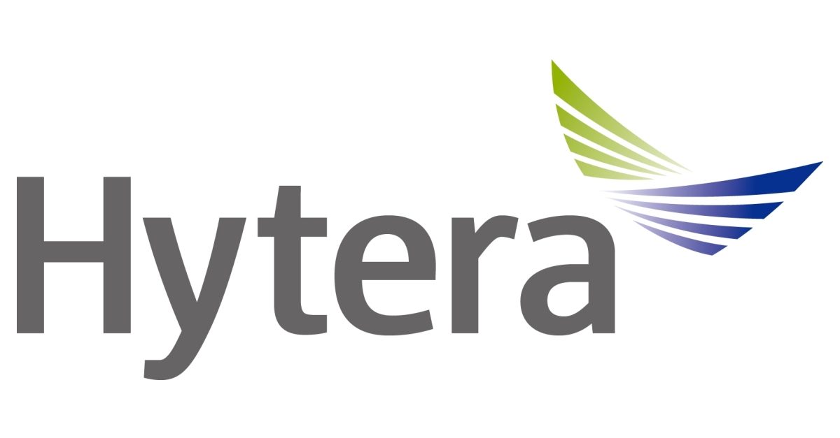 Hytera lance PT590, la nouvelle génération de radio portable TETRA