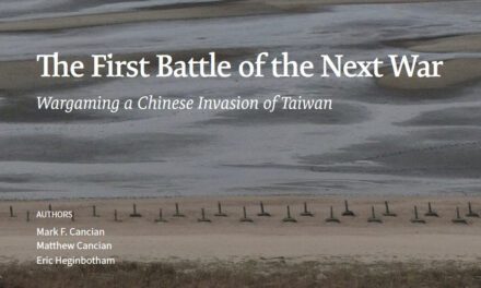 Des simulations montrent un échec probable d’une invasion chinoise de Taïwan