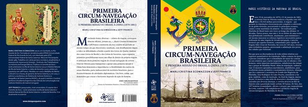 Premier voyage brésilien et première mission du Brésil en Chine
