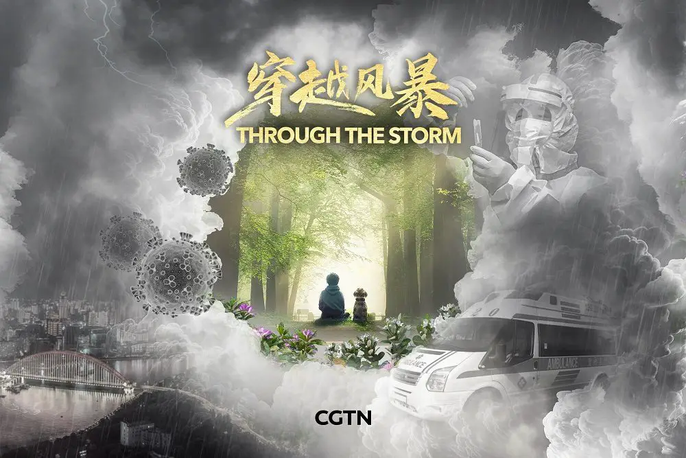 Réflexion sur la bataille contre la Covid-19 en Chine dans « Through the Storm »