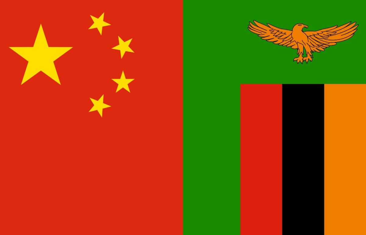 La Chine et la Zambie vont améliorer leurs relations