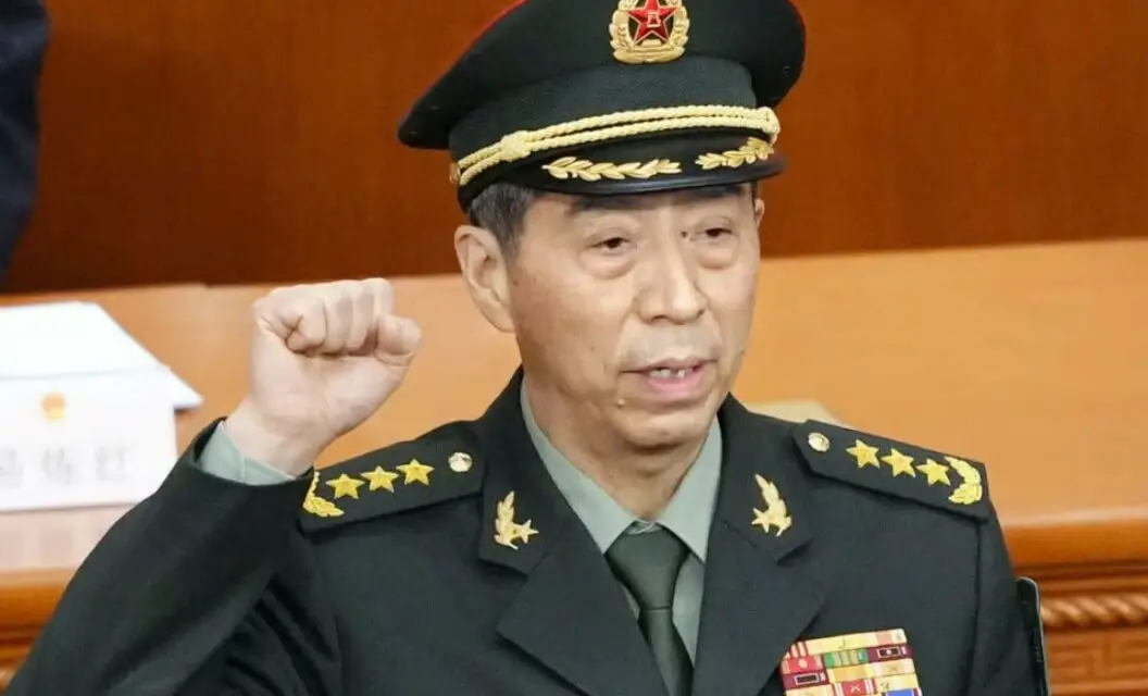 Li Shangfu, le nouveau ministre de la Défense