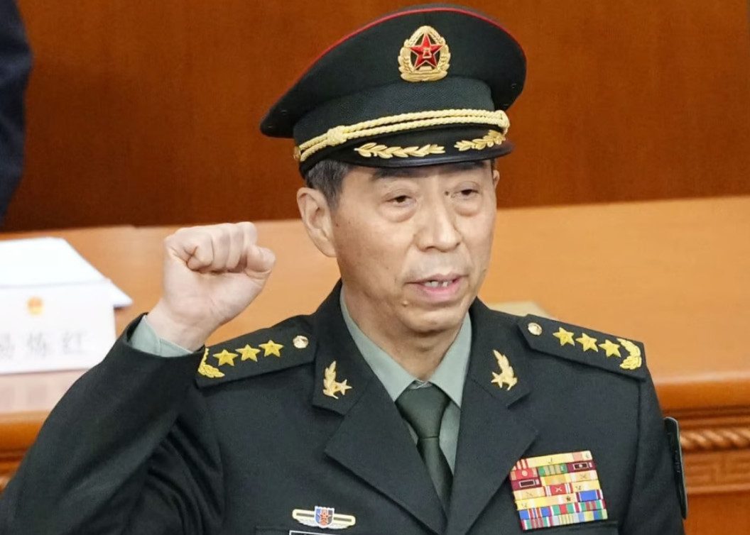 Li Shangfu, le nouveau ministre de la Défense