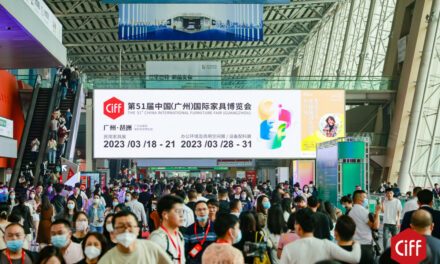 Le CIFF Guangzhou 2023 établit un record avec plus de 380 000 visiteurs professionnels