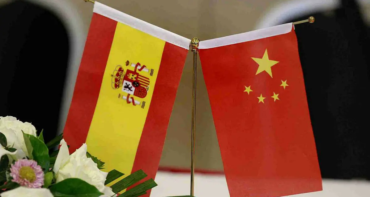 50 ans après, la Chine et l’Espagne entretiennent « une amitié profonde »