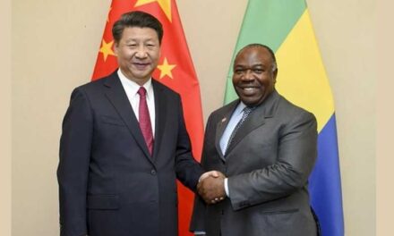 La Chine et le Gabon s’orientent vers un partenariat stratégique global de coopération