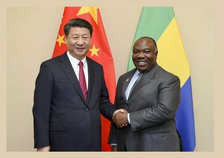 Le Président gabonais se rend en Chine pour une visite d’État