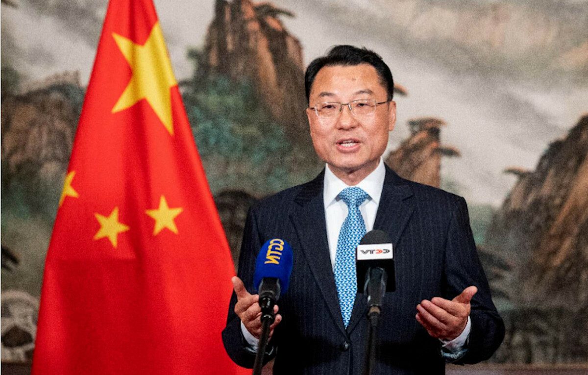 Un nouvel ambassadeur de Chine arrive aux États-Unis en plein regain de tension