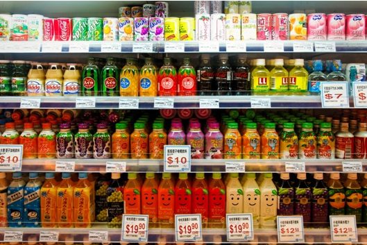 Le marché chinois des boissons non alcoolisées progresse à un rythme plus élevé