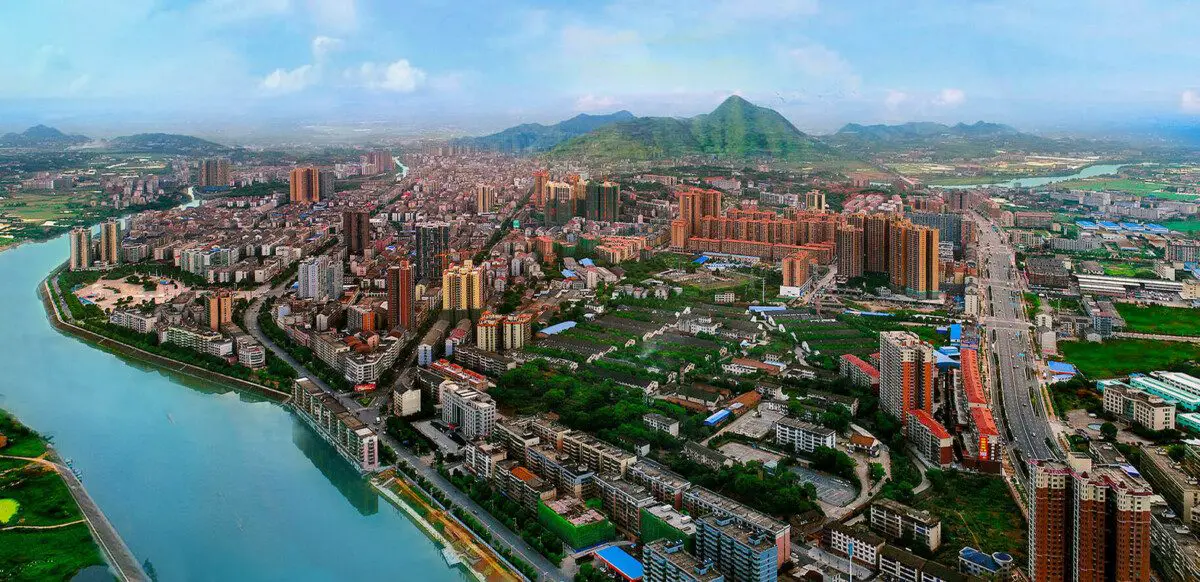 Une ancienne ville industrielle de Chine centrale se modernise grâce à un développement de haute qualité