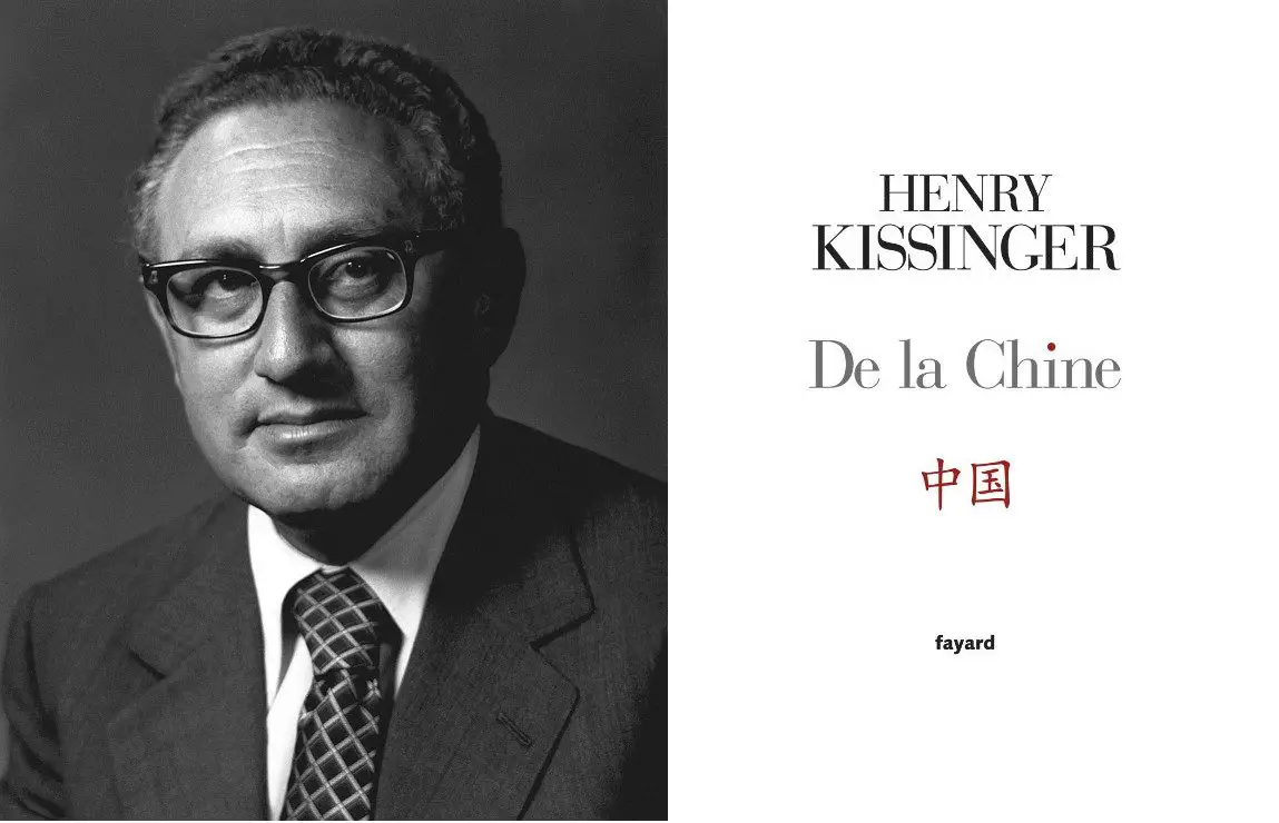 Henry Kissinger reçu par Xi Jinping, saluant «diplomate de légende»