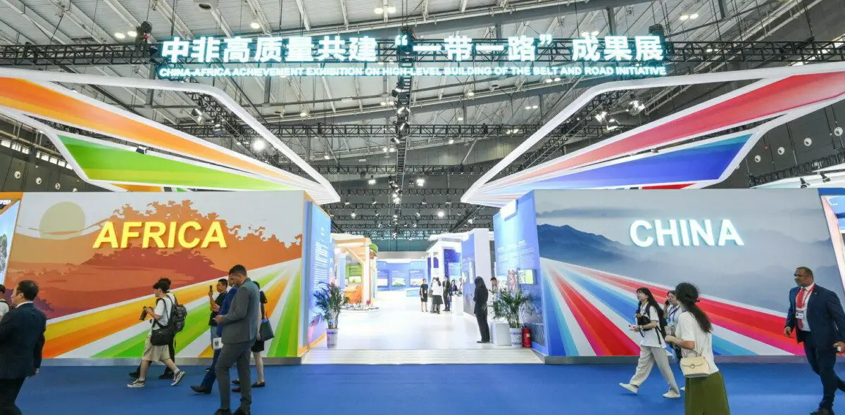 La troisième exposition économique et commerciale Chine-Afrique a débuté à Changsha