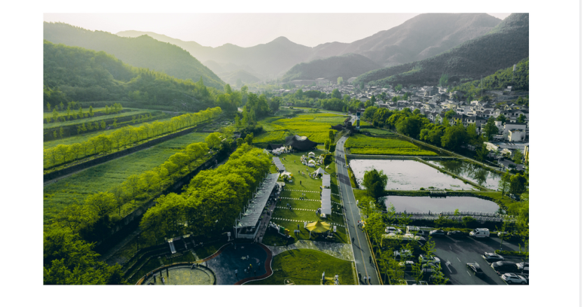 Administration nationale des forêts et des prairies : comment un petit village peut-il surprendre les touristes du monde entier ? Rendez-vous à Yucun pour le découvrir