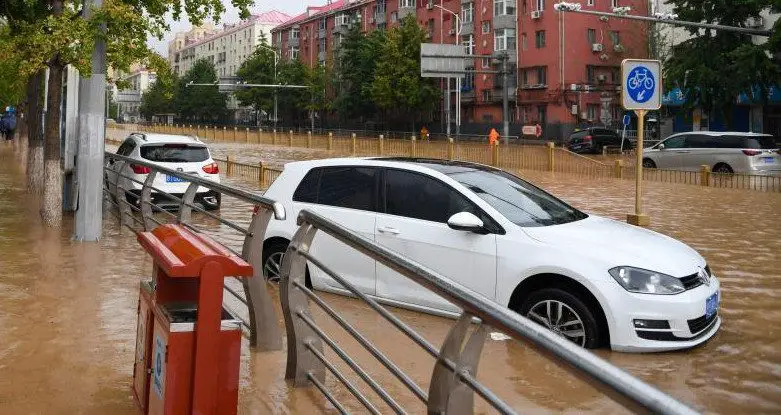 Déluge à Pékin et sa région, une situation catastrophique