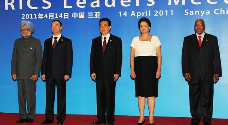 BRICS 2011 : Déclaration de Sanya