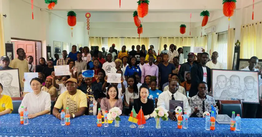 Cameroun : L’Ambassade de Chine prime les gagnants du concours ‘’Mon rêve’’