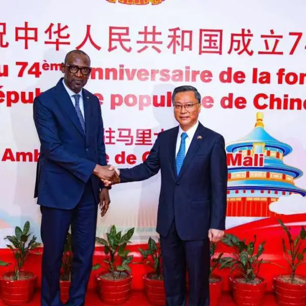 Relations sino-maliennes : des dates, une amitié sincère, une solidarité agissante et des initiatives du président Xi Jinping