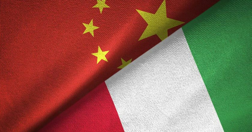 La Première ministre italienne s’engage à « relancer » la coopération avec la Chine