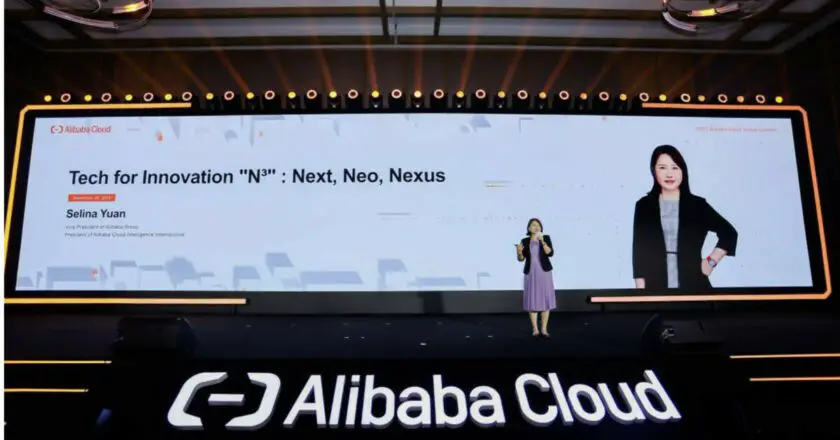 Alibaba Cloud va aider à l’accélération du développement de l’IA générative au sein des entreprises