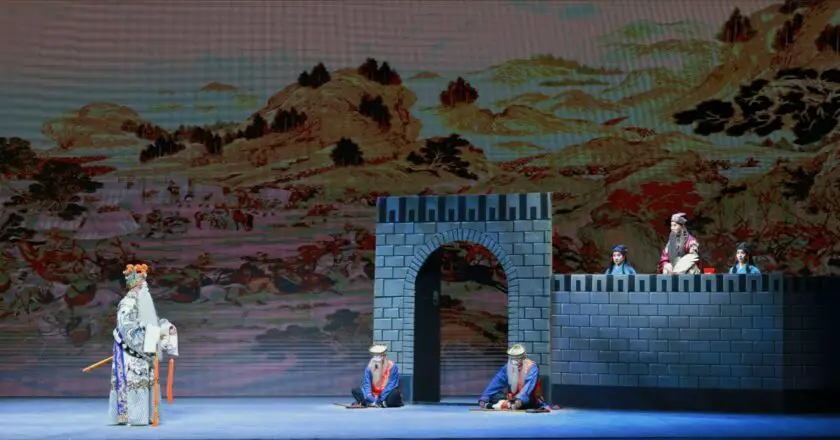 Kunsha organise un gala d’opéra pour mettre en valeur l’opéra chinois