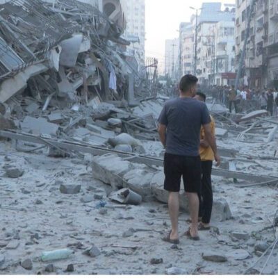 La Chine appelle Israël à stopper son opération militaire à Rafah rapidement
