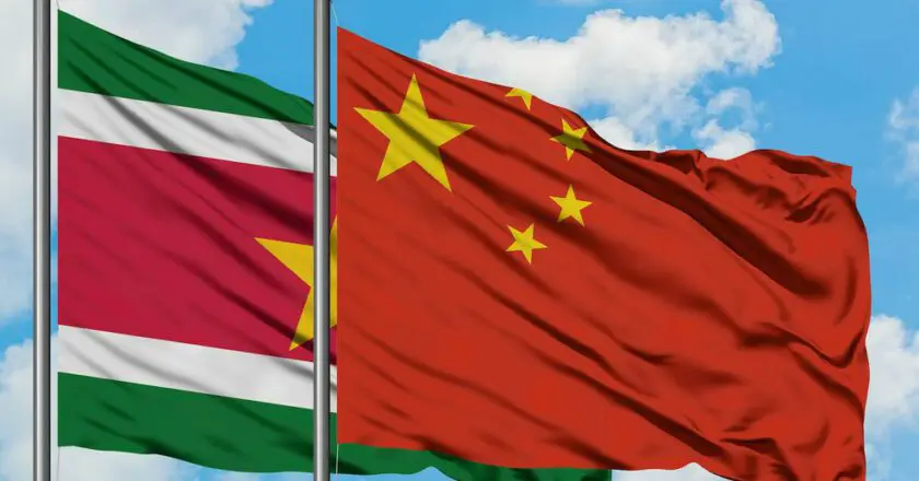 Le FMI est optimiste quant aux négociations sur la dette entre le Suriname et la Chine