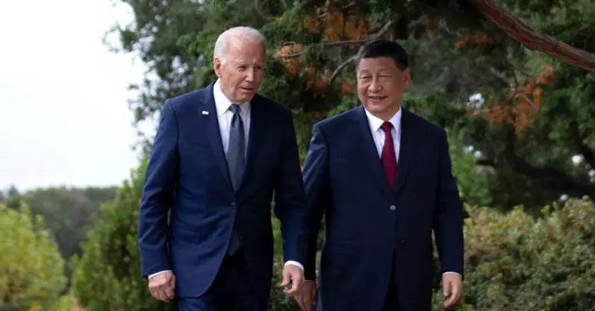 La Chine de Xi Jinping a de «vrais problèmes», selon Joe Biden