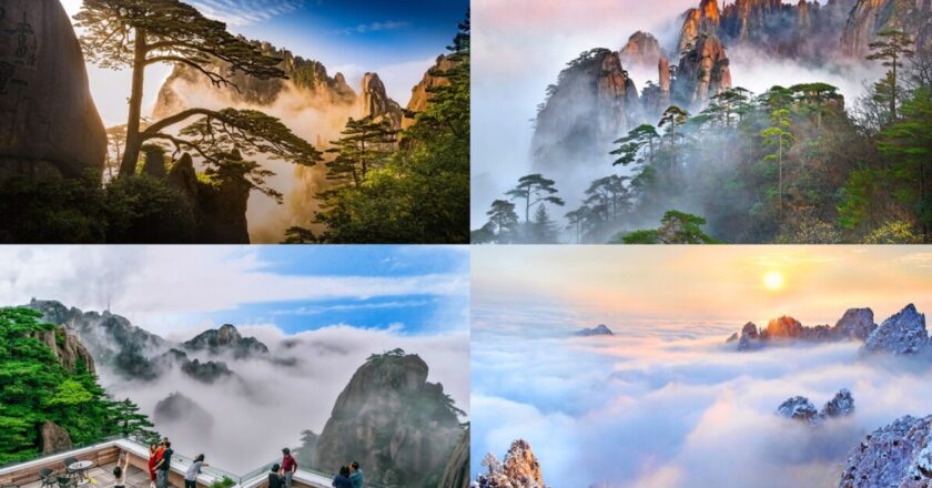 La région du Grand Huangshan fait ses débuts au salon ITB Berlin 2024