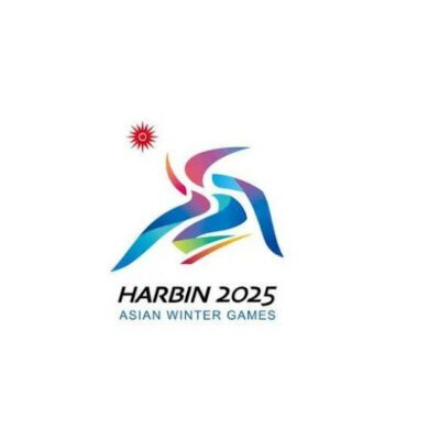 L’identité visuelle des 9e Jeux asiatiques d’hiver présentée 300 jours avant leur début