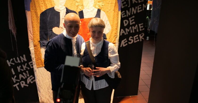 Un duo Polaco-Macanais rend hommage à Barthes dans deux expositions en Allemagne